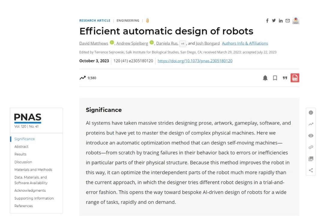 AI开始创造生物了？仅用 26 秒设计出可行走的机器人！美国西北大学出品(图18)